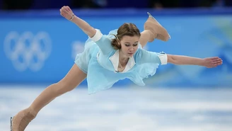 Jekaterina Kurakowa oczarowała na igrzyskach. I nie odpuszcza