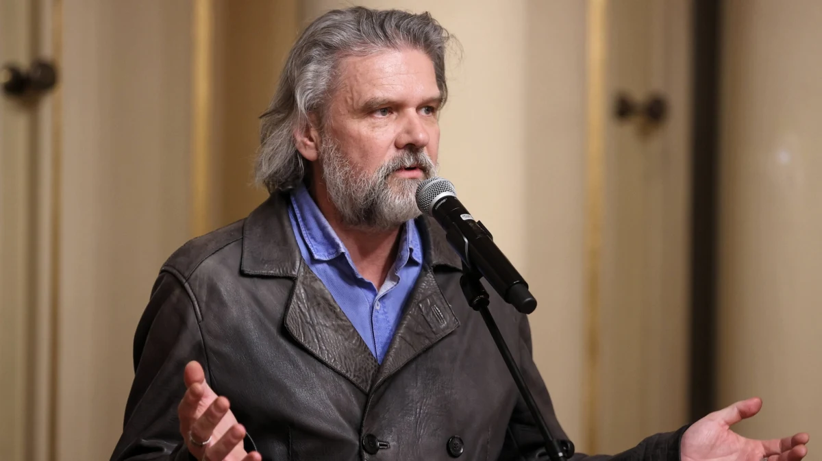 ​Dyrektor Teatru im. Juliusza Słowackiego Krzysztof Głuchowski ma zostać odwołany ze stanowiska. Zarząd województwa małopolskiego zdecydował o rozpoczęciu procedury.