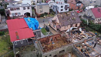 Tragedia w Dobrzycy. "To cud, że nikt nie zginął"