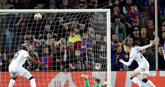 Piotr Zieliński zdobył gola dla Napoli, a jego zespół zremisował na Camp Nou z Barceloną 1:1 w pierwszym meczu barażowym o awans do 1/8 finału piłkarskiej Ligi Europy. Rewanż za tydzień we Włoszech.
