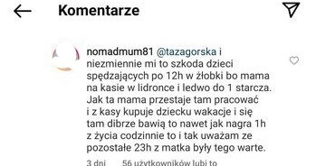 /@tazagorska /Instagram