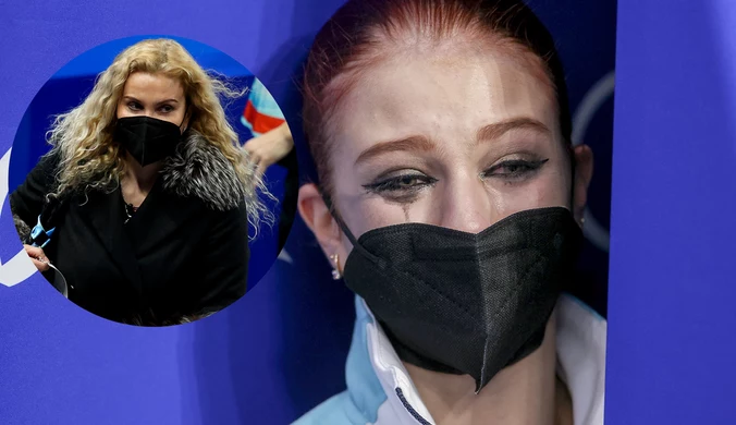 Aleksandra Trusowa bohaterką gorszących scen w Pekinie? Burza w sieci