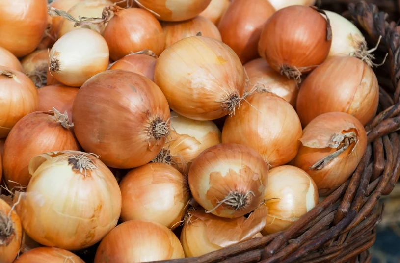 Lubisz cebulę? To może świadczyć o twoich genach smaku i węchu