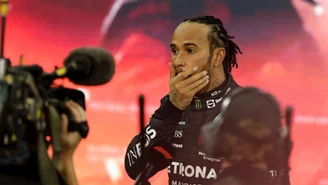 Lewis Hamilton przerywa milczenie. Padła jasna deklaracja