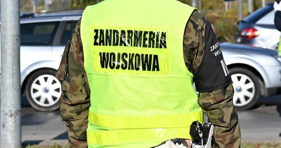 Pracownik Oddziału Wart Mazowieckiego Oddziału Żandarmerii Wojskowej w czasie wolnym od służby uratował życie młodemu mężczyźnie.