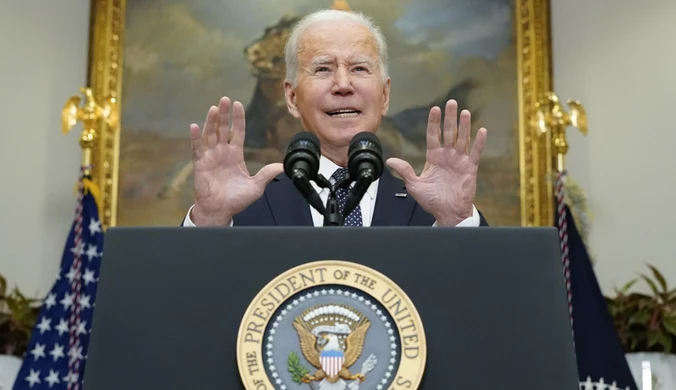 Wojna Rosja-Ukraina. Joe Biden zwołał Radę Bezpieczeństwa Narodowego