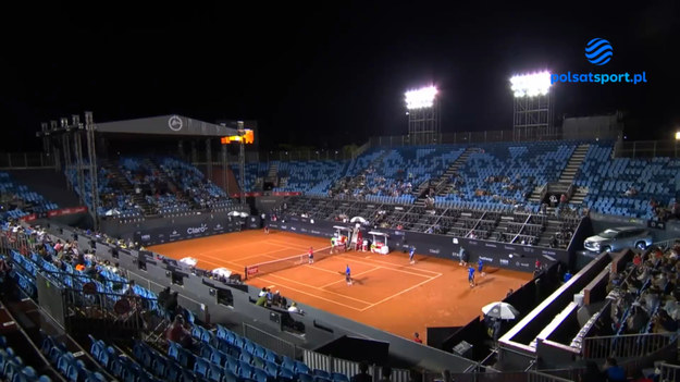 Skrót meczu Carlos Alcaraz - Federico Delbonis z 1/8 finału turnieju ATP w Rio de Janeiro.