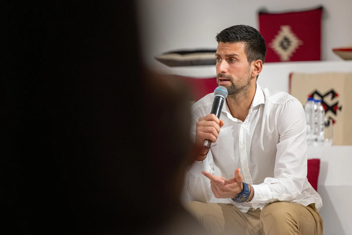 Novak Djoković wraca na korty. Lider światowego rankingu rozpocznie sezon 2022 od występu w turnieju ATP w Dubaju. Już w poniedziałek rywalem Serba będzie Włoch Lorenzo Musetti.