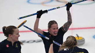 Pekin 2022. Brązowy medal w curlingu dla Szwedek