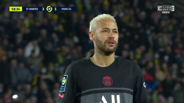 FC Nantes: Lafont (C) – Castelletto, D. Appiah, Pallois – Bukari (67. Corchia), Girotto, Chirivella, Merlin – Kolo Muani, Simon – Blas.

Rezerwowi: Descamps – Ch. Traoré, Corchia, Pereira De Sa, K. Coulibaly, Cyprien, Coco, Geubbels, Augustin.
Trenér: A. Kombouare.

Paris Saint-Germain FC: Navas – Kehrer (74. Hakimí), Marquinhos (C), Kimpembe, Bernat (74. N. Mendes) – Wijnaldum (65. Draxler), I. Gueye (81. Icardi), Verratti – Messi, Mbappé, Neymar (74. Di María).

Rezerwowi: G. Donnarumma – Hakimí, Diallo, N. Mendes, Di María, Danilo Pereira, A. Herrera, Draxler, Icardi.
Trenér: M. Pochettino.
