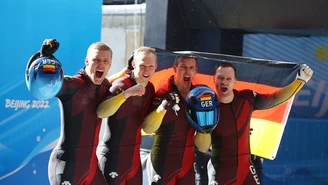 Bobsleje. Osada Friedricha z mistrzostwem olimpijskim