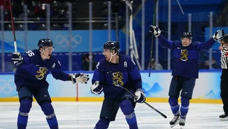 ​Finlandia odebrała mistrzostwo olimpijskie Rosji!