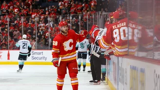 NHL. Calgary Flames kontynuują fantastyczną serię 