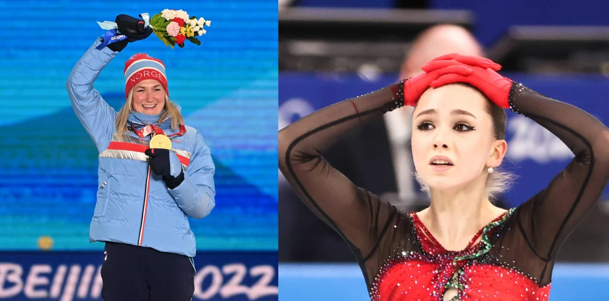 Po kilka złotych medali zdobyli norwescy biathloniści - Marte Olsbu Roeiseland oraz Johannes Thingnes Bø. Amerykańska alpejka Mikaela Shiffrin, norweski dwuboista Jarl Magnus Riiber, rosyjska łyżwiarka figurowa Kamiła Walijewa to z kolei jedni z najbardziej zawiedzionych uczestników zakończonych w niedzielę igrzysk w Pekinie. Z pandemią Covid-19 przegrały Natalia Maliszewska i Marita Kramer. Poznajcie największych zwycięzców i przegranych zimowych igrzysk.