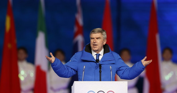 To już koniec. Przewodniczący MKOl Thomas Bach oficjalnie zamknął zimowe igrzyska olimpijskie w Pekinie. Polska wywalczyła jeden medal - brąz w skokach zdobył Dawid Kubacki.