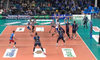 MKS Ślepsk Malow Suwałki – Grupa Azoty ZAKSA Kędzierzyn-Koźle. Skrót meczu. WIDEO (Polsat Sport)