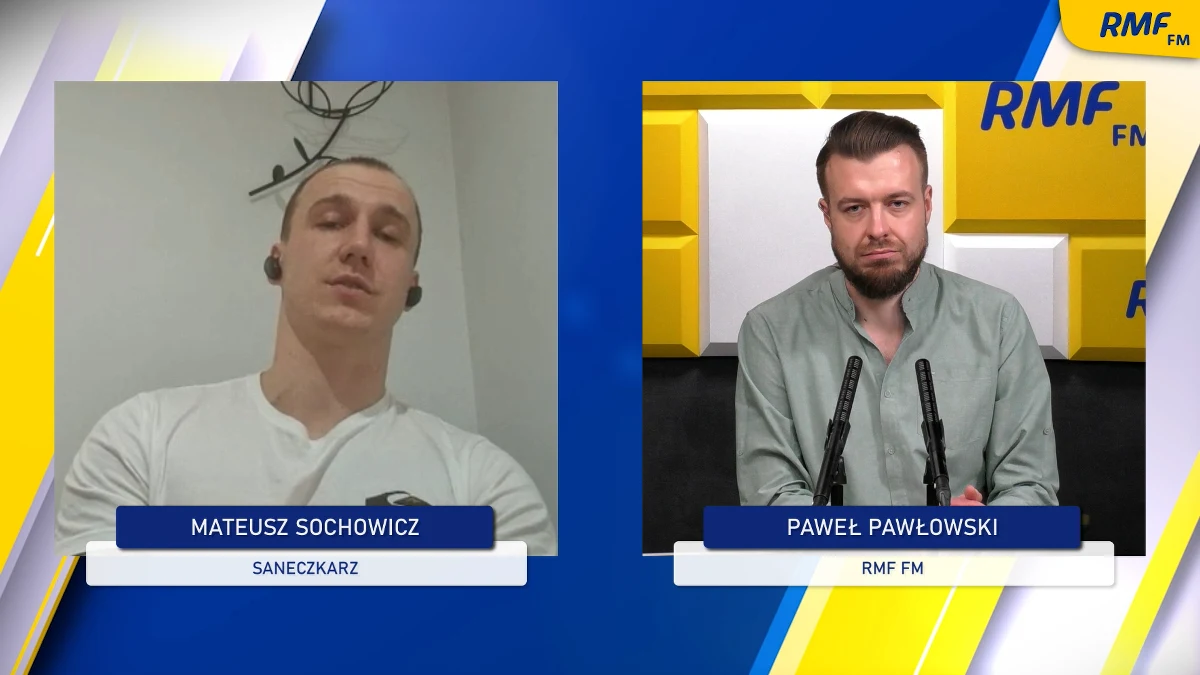 Jeden medal olimpijski przywieziony z Pekinu to najgorszy wynik reprezentacji Polski od igrzysk w Nagano w 1998 roku. Wtedy biało-czerwoni nie wywalczyli ani jednego medalu. Polski sport zimowy podupada. Honoru reprezentacji bronili skoczkowie. Coś drgnęło w łyżwiarstwie szybkim, po sukcesie Zbigniewa Bródki w Soczi. Pozostałe dyscypliny, w których osiągaliśmy sukcesy (biathlon, biegi narciarskie), nie przynoszą już medali. A potencjał jest, co pokazał chociażby Mateusz Sochowicz. Nasz saneczkarz wrócił na tor po koszmarnym wypadku i kontuzji. Wynik może nie zachwycił, ale trudno walczyć z nacjami, które technologicznie są o lata świetlne do przodu. "Musimy nadgonić 30 lat doświadczenia Niemców" - mówi w rozmowie z Pawłem Pawłowskim Sochowicz.