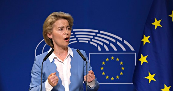 Przewodnicząca Komisji Europejskiej Ursula von der Leyen ujawniła niektóre szczegóły sankcji, jakie grożą Moskwie, gdyby dokonała inwazji na Ukrainę. Rosja zostanie odcięta od międzynarodowych rynków finansowych i straci dostęp do głównych towarów eksportowych.