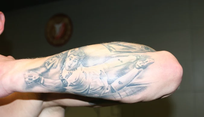 Polski bramkarz ma tatuaż Ikera Casillasa. Napisał do niego i...