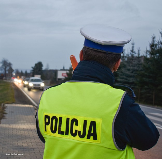 /Materiał udostępniony /Policja