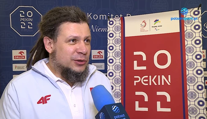 Łukasz Szeliga: Mamy trzy realne szanse medalowe. WIDEO (Polsat Sport)
