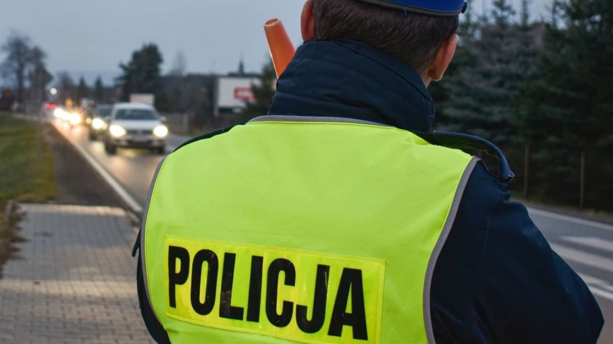 24-latek nie zatrzymał się do kontroli policyjnej w Białym Dunajcu na zakopiance, a następnie uciekał przed patrolem drogówki. Wpadł w ręce policjantów w Bukownie Tatrzańskiej. Za popełnione wykroczenia stracił prawo jazdy, dostał 5000 zł mandatu i 23 punkty karne. 