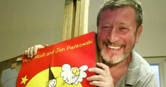 W wieku 85 lat zmarł w Londynie Jan Pieńkowski - urodzony w Polsce, bardzo ceniony i nagradzany w Wielkiej Brytanii ilustrator książek dla dzieci. Był szczególnie znany jako twórca książek-rozkładanek (pop-up book).