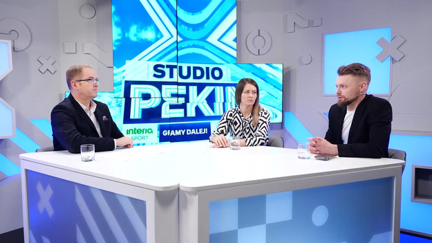 Studio Pekin - Gramy Dalej!" to codzienna dawka sportowych wiadomości z aren igrzysk olimpijskich w Pekinie. Dziennikarze i eksperci Interii Sport omawiają i analizują wyczyny sportowców na najważniejszej zimowej imprezie czterolecia.  