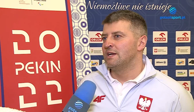 Andrzej Szczęsny: Ciężko się przygotowywałem przez ostatnie dwa lata. WIDEO (Polsat Sport)