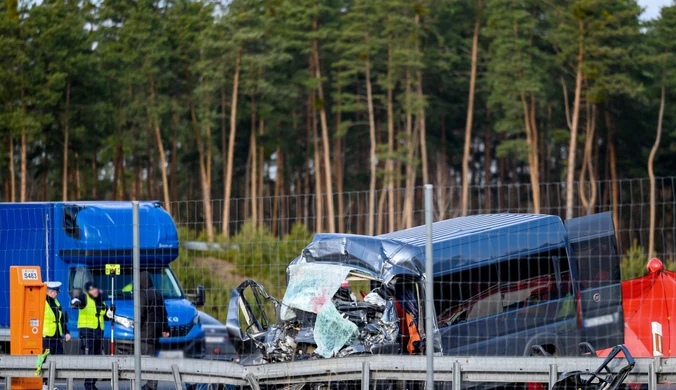 Tragiczny wypadek w Łętowicach. Nie żyją cztery osoby
