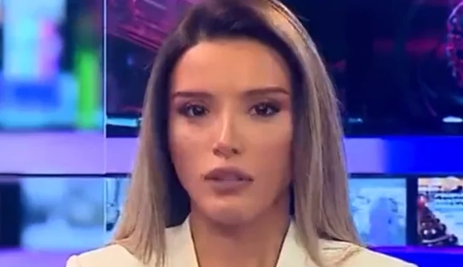 Reporterka z Gruzji zaczęła mówić po ukraińsku. "Mamy wspólnego wroga"