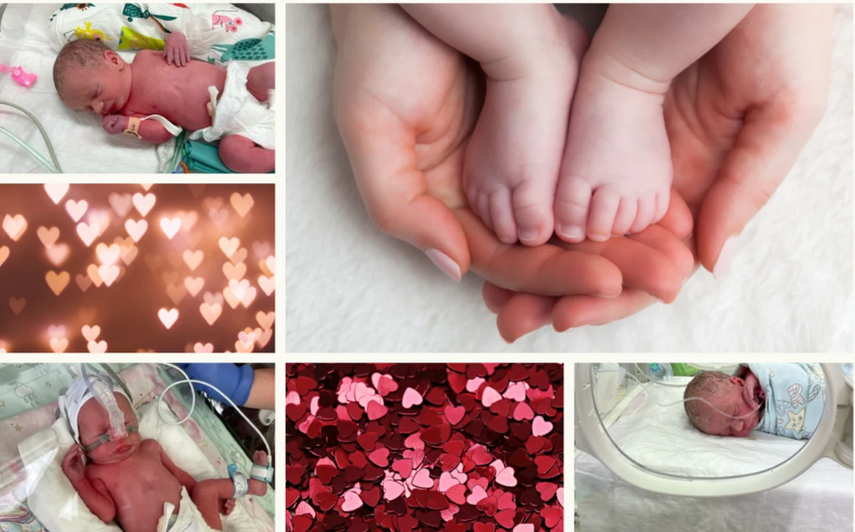 W gdańskim Szpitalu św. Wojciecha urodziły się dziś trojaczki. Jak poinformowała placówka, to dwie dziewczynki i chłopiec. 