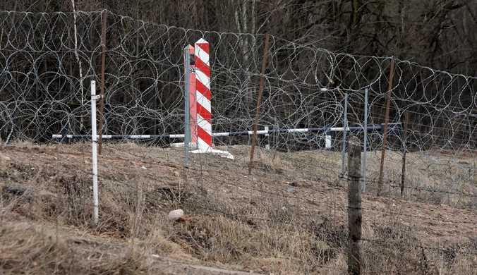 Straż Graniczna: Polsko-białoruską granicę próbowało przekroczyć 36 osób