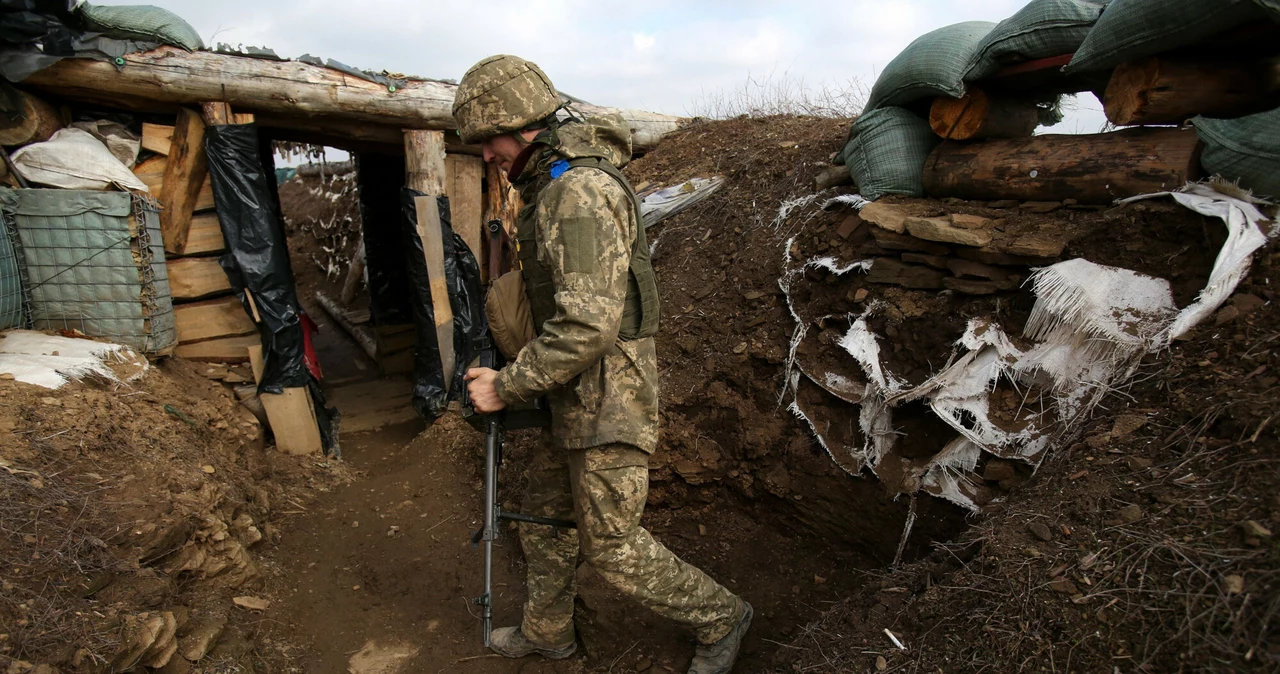 Ukraina. Rada Najwyższa rozszerzyła przepisy o posiadaniu broni