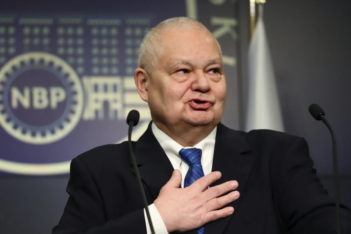 Prawo i Sprawiedliwość przyspiesza wybór Adama Glapińskiego na drugą kadencję w Narodowym Banku Polskim. Do sejmowego głosowania może dojść już jutro - dowiedział się nieoficjalnie reporter RMF FM Roch Kowalski. O ponowny wybór Glapińskiego wnioskował prezydent Andrzej Duda. 