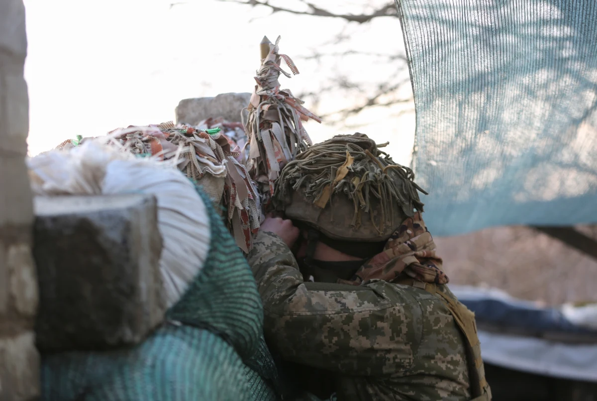 Przedstawiciele USA ostrzegli władze Ukrainy o zbliżającym się ataku Rosji na pełną skalę - podała telewizja CNN. Według strony amerykańskiej, na szczególne ryzyko narażony jest Charków.