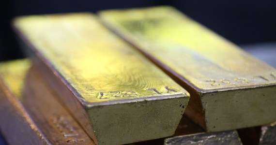 Napięcie między Zachodem i Rosją winduje ceny złota. Obecna cena przeliczona na złote jest najwyższa w historii.