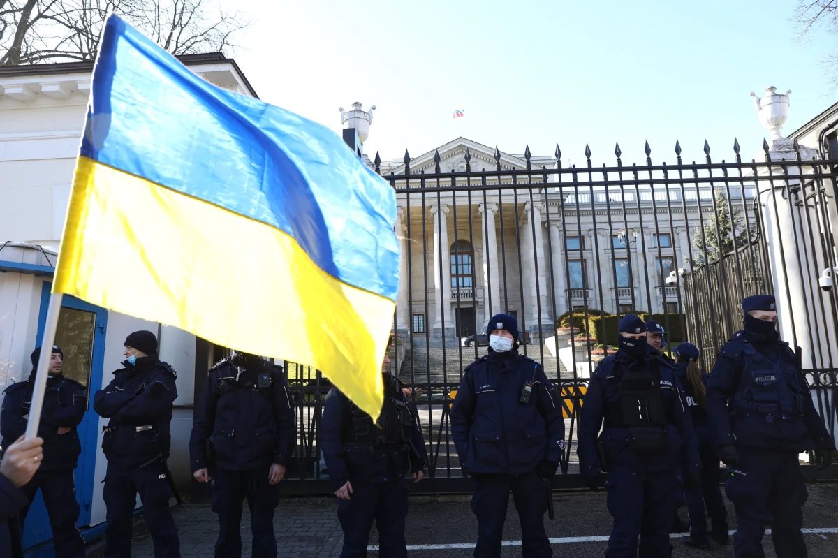 120 szpitali w całej Polsce jest przygotowywanych do przyjęcia obywateli Ukrainy - informuje reporter RMF FM Michał Dobrołowicz. 