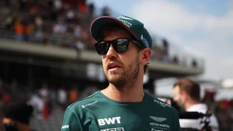 Sebastian Vettel: Już podjąłem decyzję