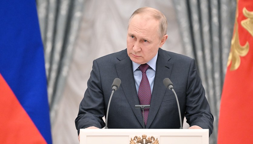 La guerra en Ucrania.  Se reunirá con el presidente de las Naciones Unidas Putin en Moscú