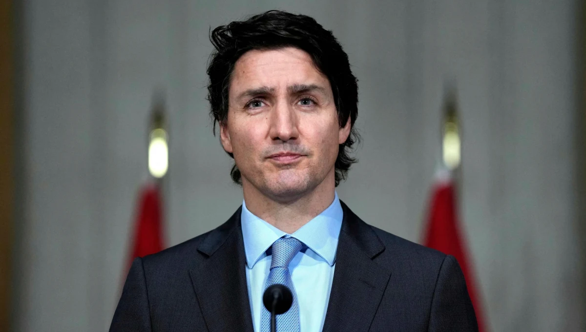 ​Kanada wprowadza drugą część sankcji przeciwko Rosji - poinformował w czwartek podczas konferencji prasowej premier Kanady Justin Trudeau. Są to m.in. sankcje wobec rosyjskich elit. Kanada przygotowuje już kolejne sankcje.