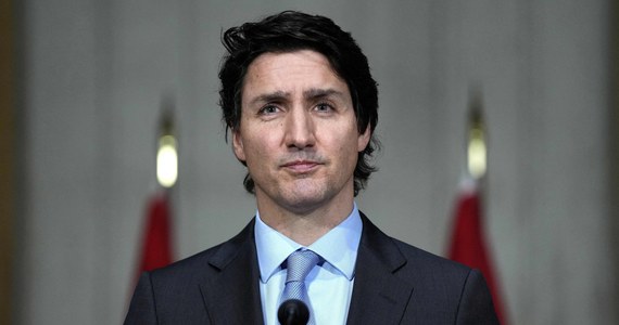 ​Kanada wprowadza drugą część sankcji przeciwko Rosji - poinformował w czwartek podczas konferencji prasowej premier Kanady Justin Trudeau. Są to m.in. sankcje wobec rosyjskich elit. Kanada przygotowuje już kolejne sankcje.