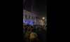 "Hańba!". Kraków również protestuje przeciwko inwazji Rosji na Ukrainę