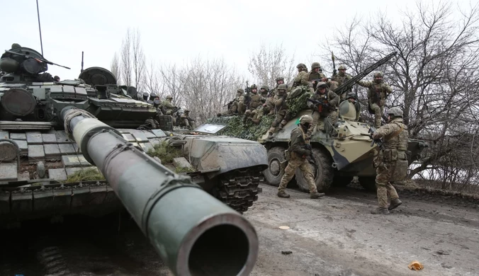 Wojna Ukraina-Rosja. Aktualny bilans ofiar 