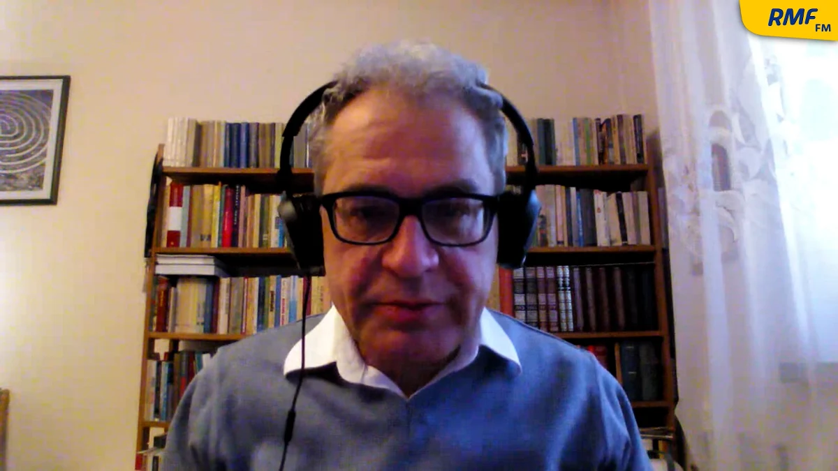 "Tylko porażki militarne są w stanie powstrzymać Rosję" - oceniał w specjalnym wydaniu Porannej rozmowy w RMF FM prof. Włodzimierz Marciniak. "Jeśli wierzyć temu, co mówi prezydent Biden, to w swoich kontaktach on i politycy amerykańscy jasno przedstawili możliwy scenariusz. Rosjanie wzięli to pod uwagę i potencjalną cenę sankcji postanowili zapłacić" - stwierdził były ambasador Polski w Rosji, ekspert ds. Rosji.