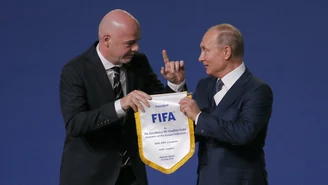 Wojna na Ukrainie. Czy FIFA stanie po stronie Putina? Bądźmy na to gotowi