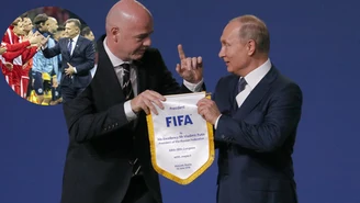 PZPN rozczarowany stanowiskiem FIFA w sprawie Rosji. Jest reakcja