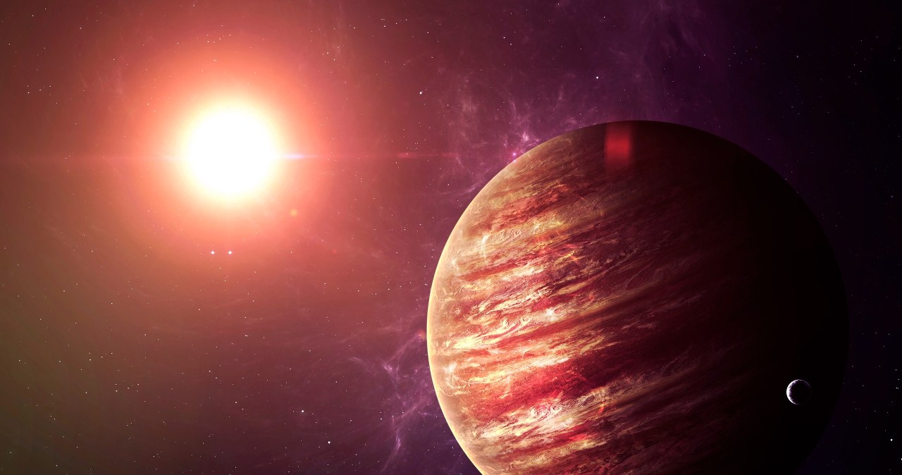 Czego Jowisz ma więcej niż Słońce? Odpowiedź może zaskakiwać