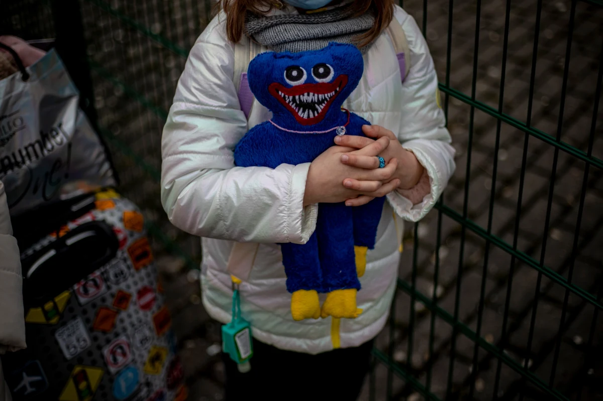 Rosyjskie siły zbrojne ostrzelały przedszkole w ukraińskim mieście Ochtyrka w obwodzie sumskim, 120 km na zachód od Charkowa - informuje w piątek serwis informacyjny Euromaidan PR.