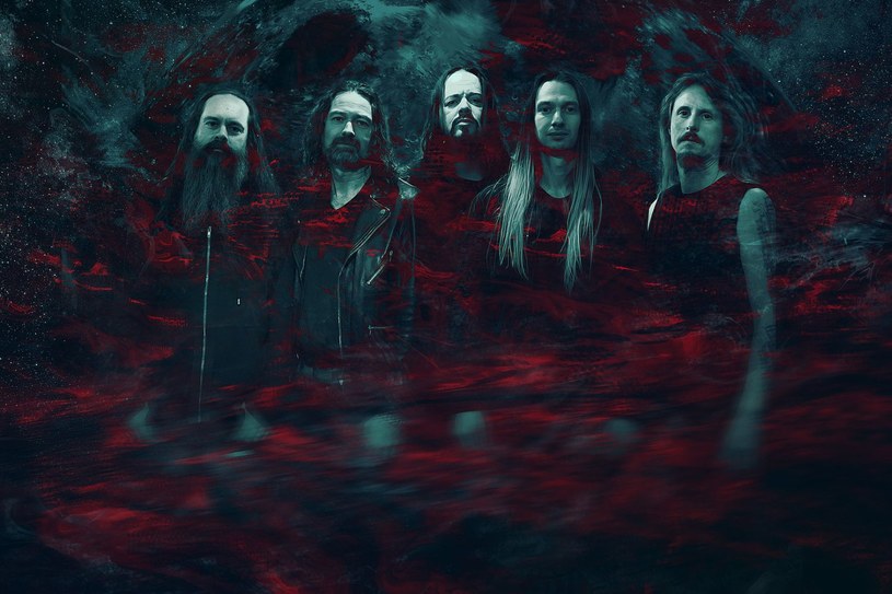 "Nowy rok, nowa płyta, nowa wytwórnia!" - Szwedzi z Evergrey ujawnili szczegóły świeżego materiału. 